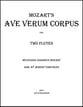 Ave Verum Corpus P.O.D. cover